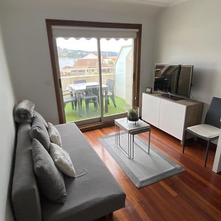 Apartamento Aldan - Vilarino Cangas do Morrazo Kültér fotó