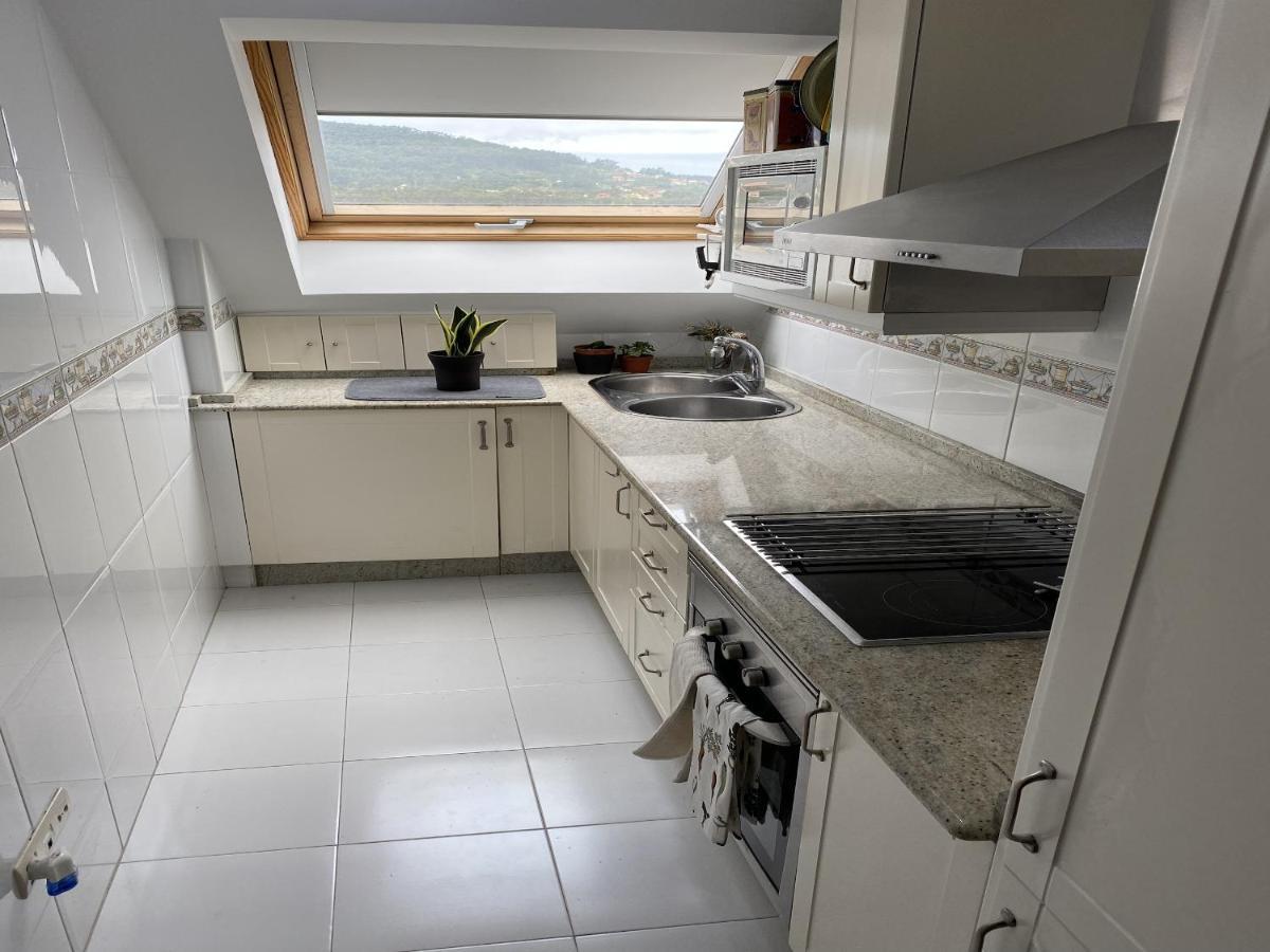 Apartamento Aldan - Vilarino Cangas do Morrazo Kültér fotó