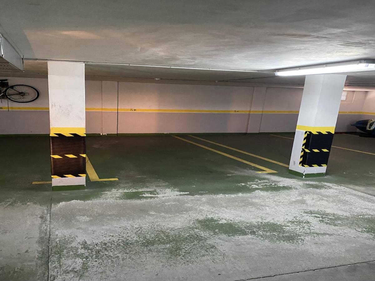 Apartamento Aldan - Vilarino Cangas do Morrazo Kültér fotó