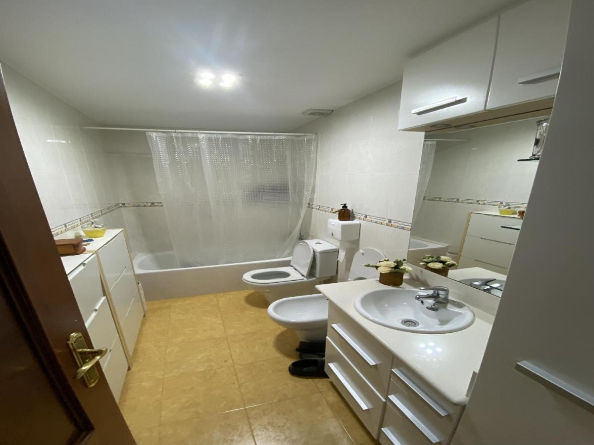 Apartamento Aldan - Vilarino Cangas do Morrazo Kültér fotó